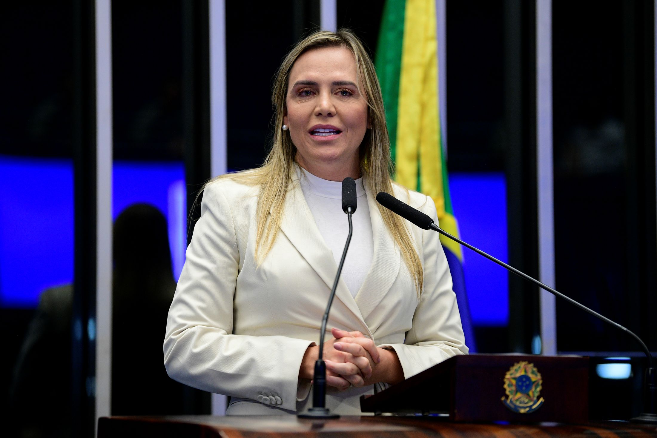 DF: 26 mil votos no 22 anularam possibilidade de reeleição de Celina no 1º turno