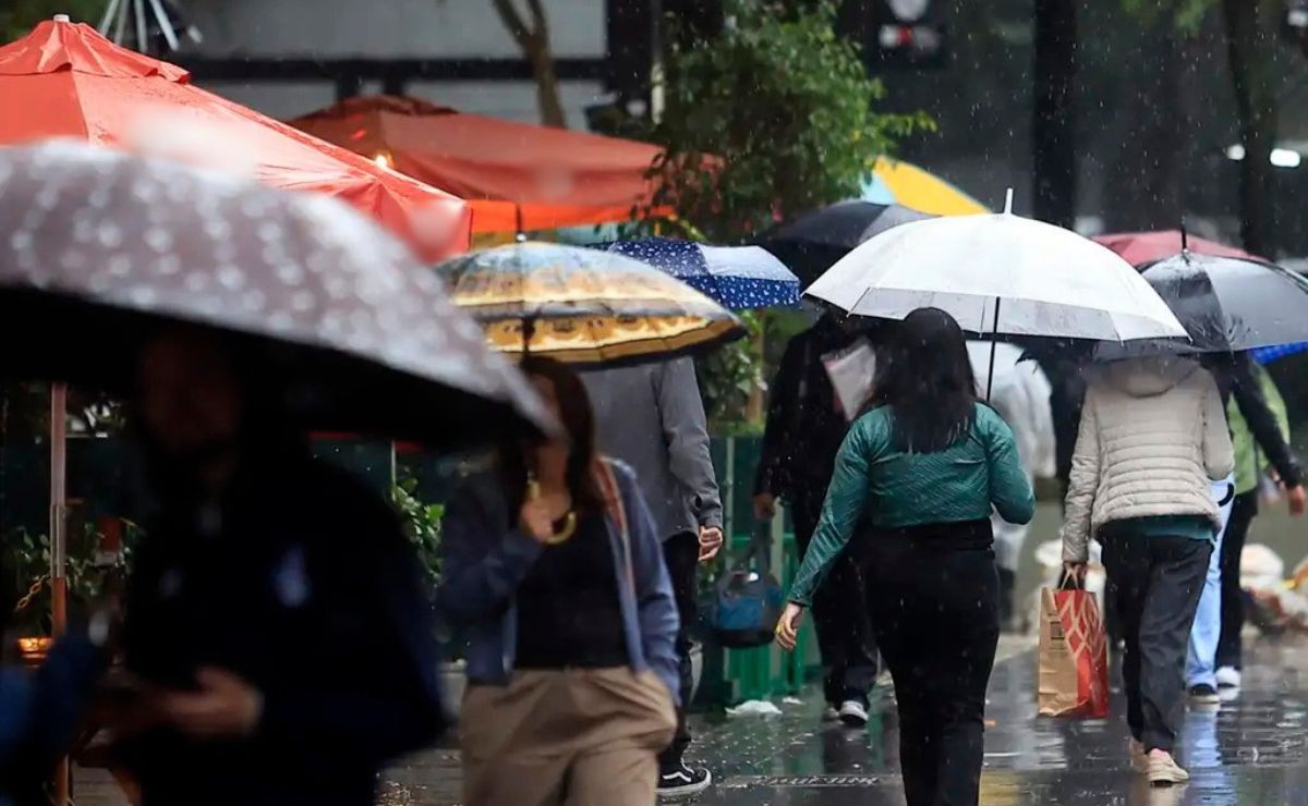 Paraná enfrenta temporais com ventos de até 78 km/h e chuva intensa
