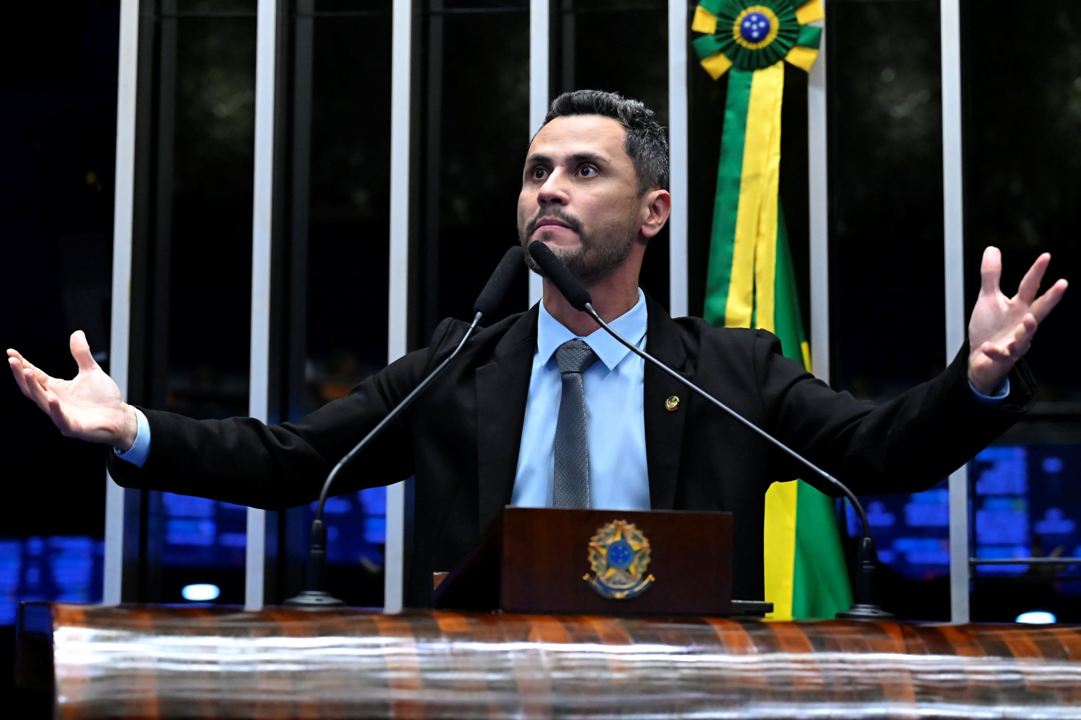 Cleitinho esclarece vídeo com Alcolumbre para viabilizar projeto na Câmara