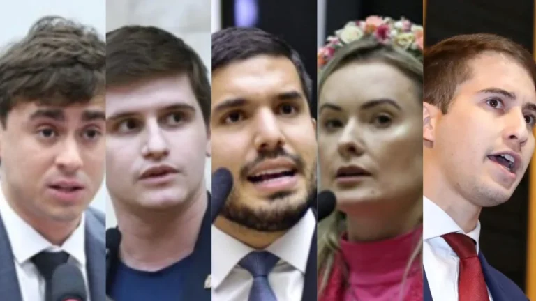 PL domina como deputado federal mais votado em 11 estados