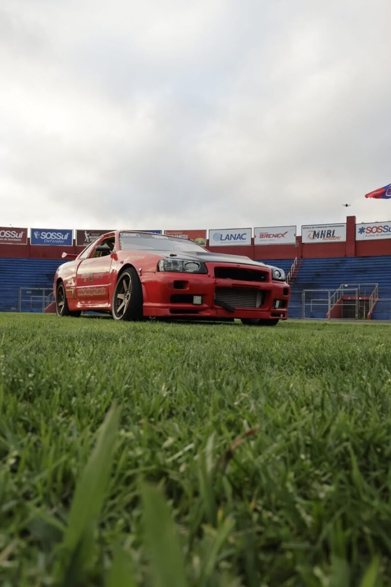 Curitiba recebe etapa do Campeonato Paranaense de Drift no Estádio da Vila Capanema