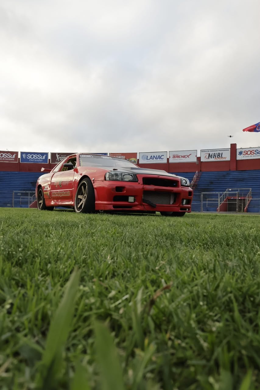 Curitiba recebe etapa do Campeonato Paranaense de Drift no Estádio da Vila Capanema