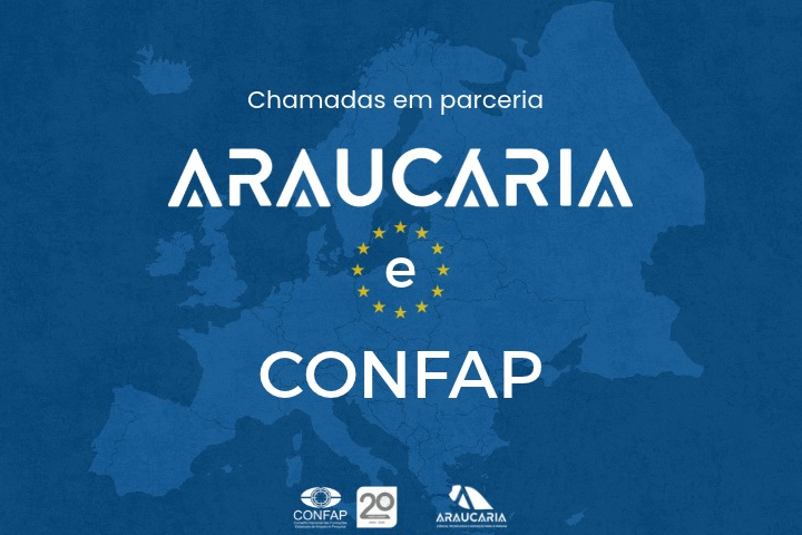 Fundação Araucária abre 5 editais para ampliar pesquisa paranaense no exterior