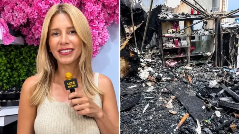 Suspeito de incendiar loja e carro da ex em Goiás tem 13 registros policiais