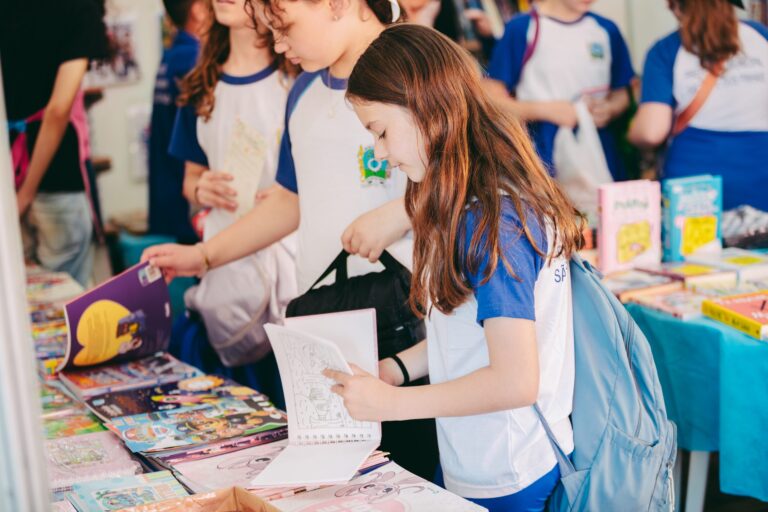 São José dos Pinhais realiza 30ª Feira Municipal do Livro de 10 a 14 de novembro