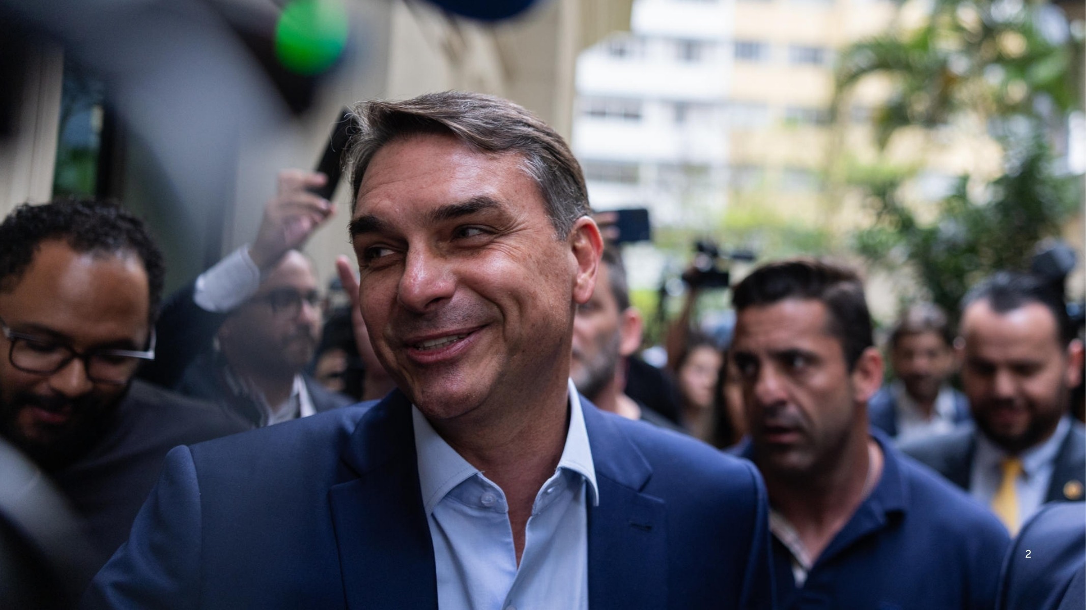 Boa Vista lidera ranking das capitais com maior votação para Flávio Bolsonaro