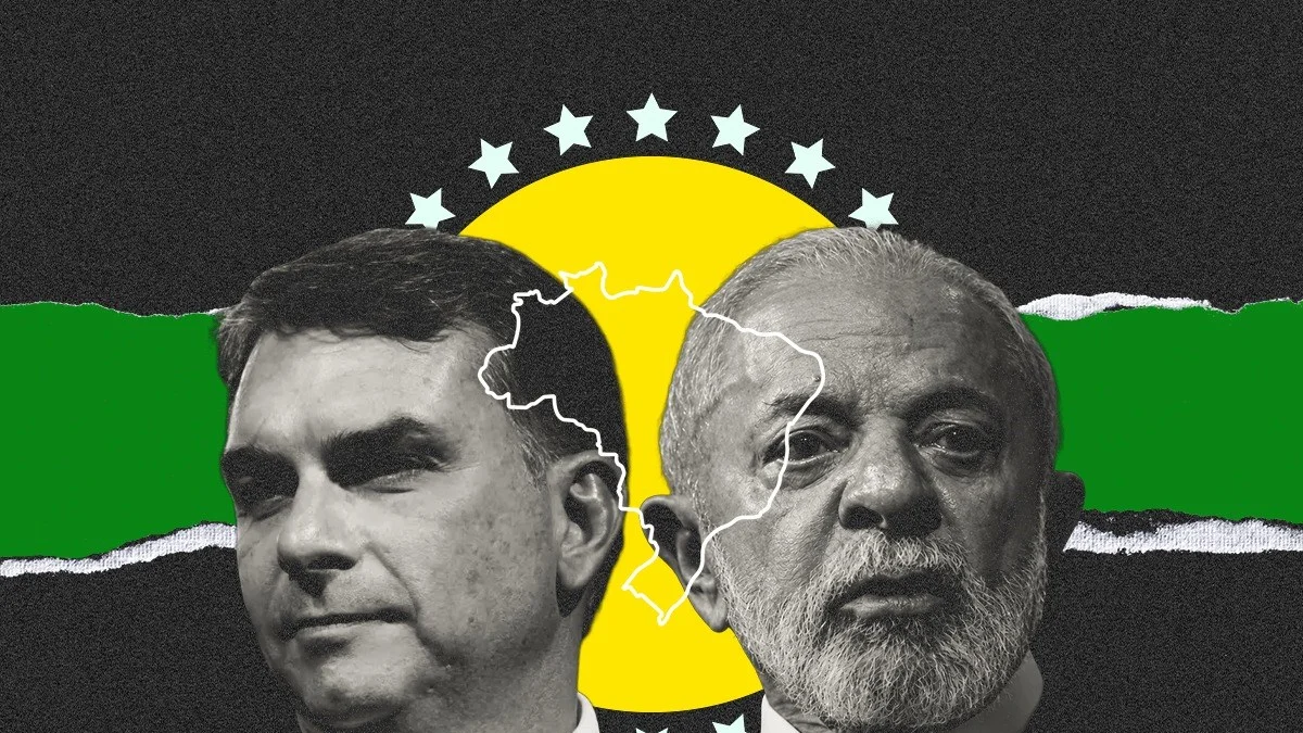Globo, Band e Record confirmam datas dos debates entre Lula e Flávio Bolsonaro