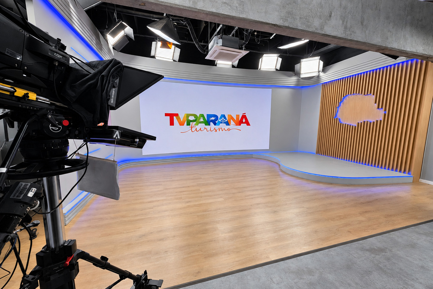 TV Paraná Turismo amplia audiência entre jovens e mulheres
