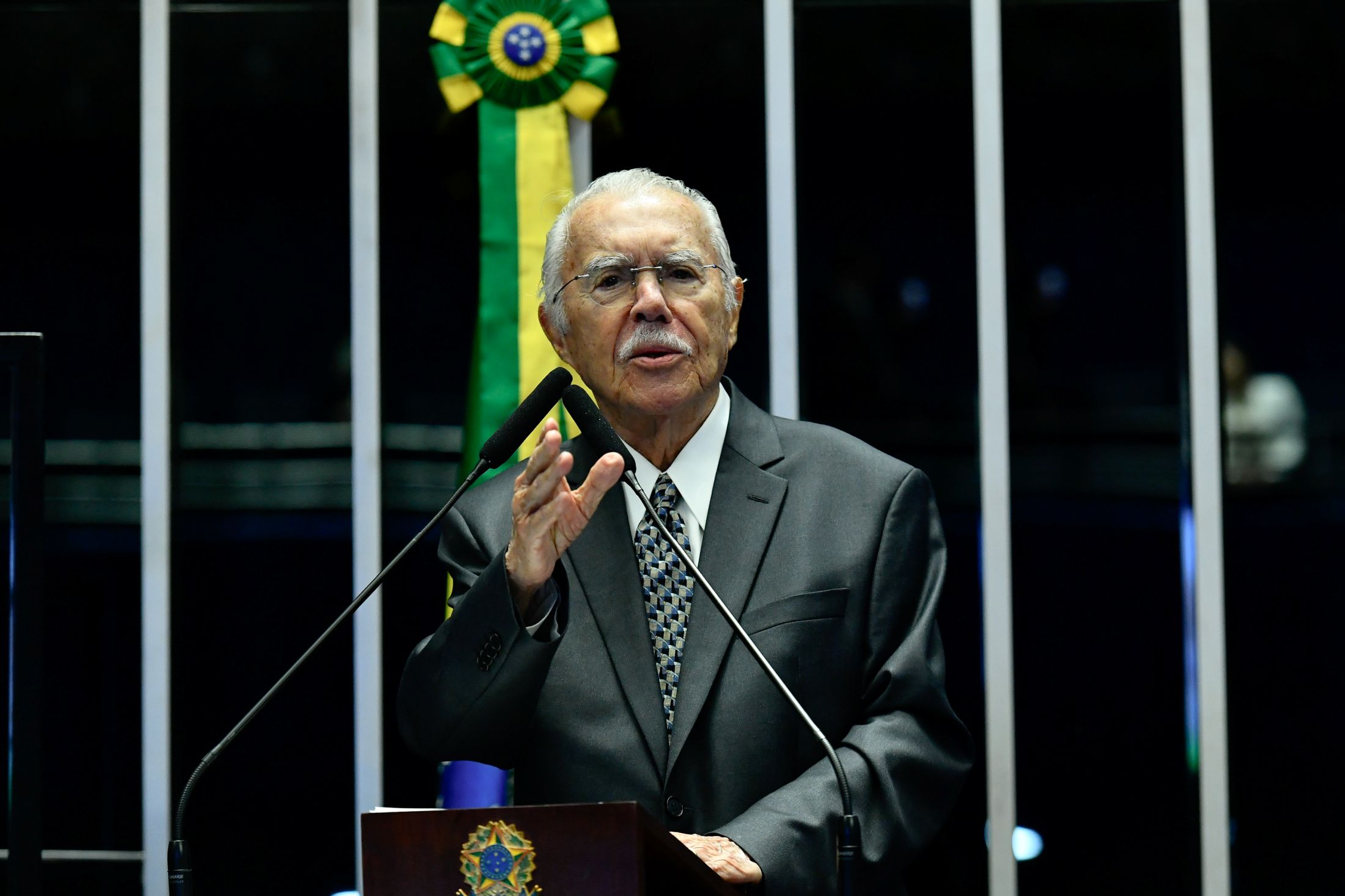 Família Sarney encerra ciclo de 72 anos com derrota eleitoral