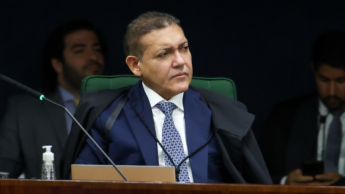 Nunes Marques delimita papel do Senado em impeachment de ministros do STF