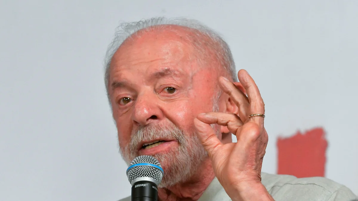 Lula desafia PL a votar fim da escala 6×1 no Senado