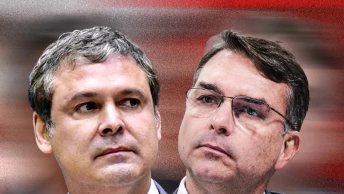 Flávio Bolsonaro aciona TSE contra sindicatos e enfrenta resposta judicial