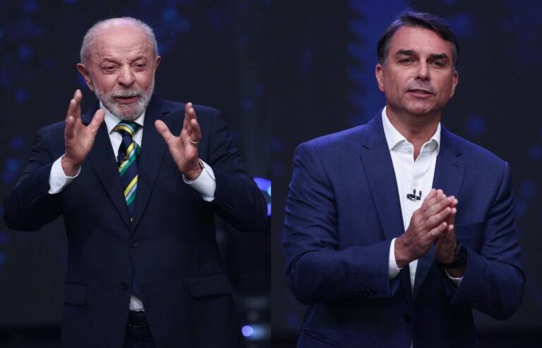Indecisos dobram e elevam alerta para Flávio Bolsonaro na reta final