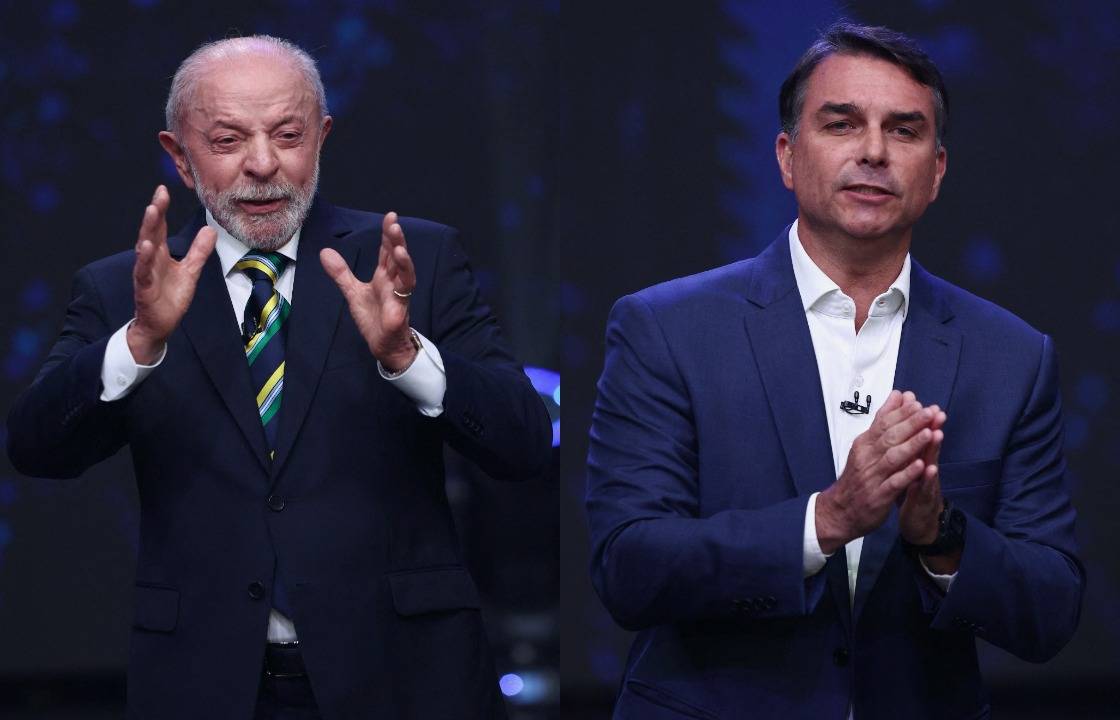 Indecisos dobram e elevam alerta para Flávio Bolsonaro na reta final
