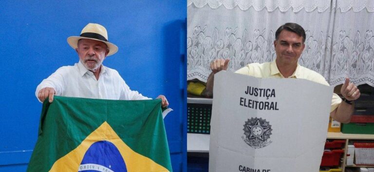 AtlasIntel revela destino dos votos de Caiado, Renan, Zema e Cury no 2º turno