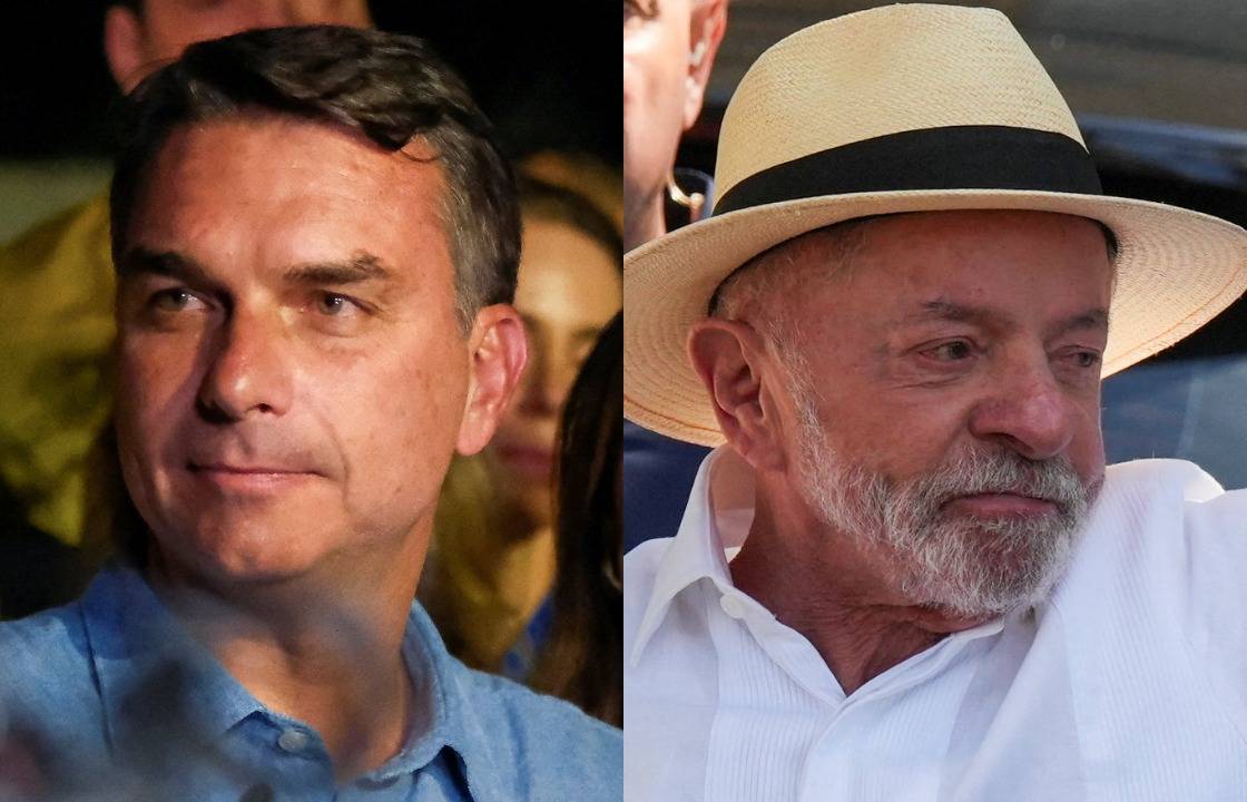 A 10 dias do segundo turno, Lula e Flávio ajustam estratégias distintas