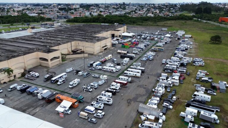 Expo Motorhome 2026 em Pinhais espera 30 mil visitantes