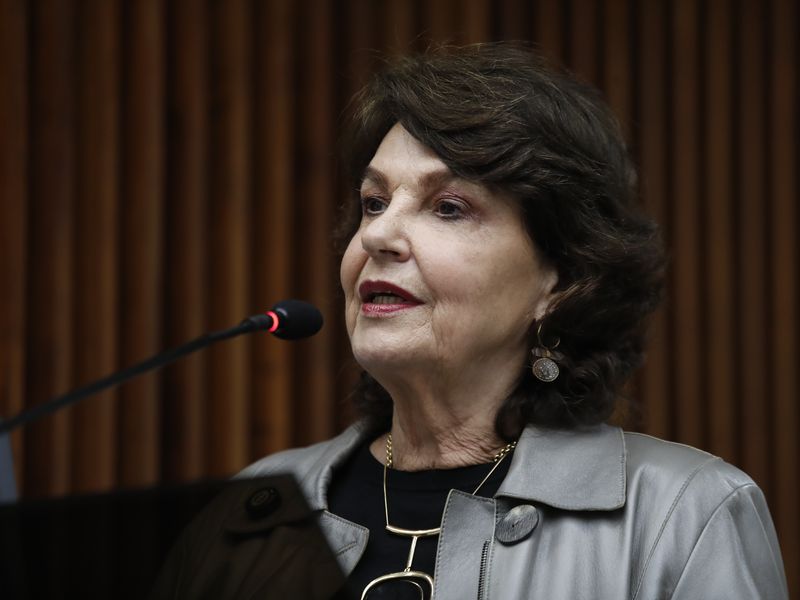Deputada Cristina Silvestri propõe projeto para incentivar equoterapia no Paraná