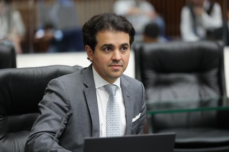 Deputado Luiz Fernando Guerra apresenta projeto para vacina contra herpes-zóster no Paraná