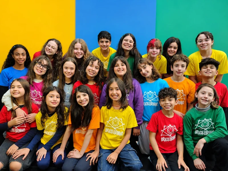 Coral Brasileirinho apresenta espetáculo no Teatro da UFPR em Curitiba