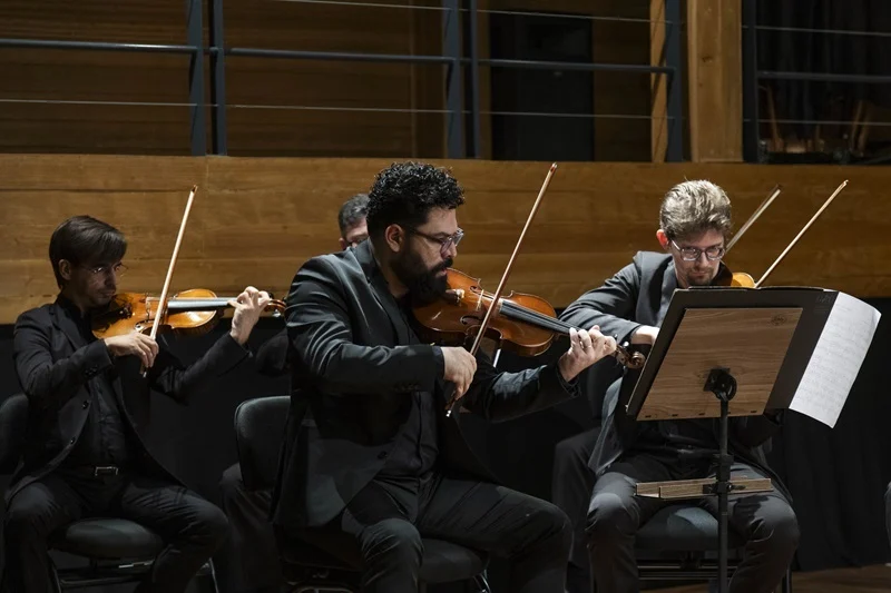 Orquestra de Câmara de Curitiba apresenta hino indígena no outubro dedicado a Nossa Senhora Aparecida