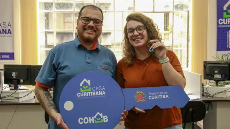 Inscrições aumentam para residencial da Cohab no Novo Mundo em Curitiba