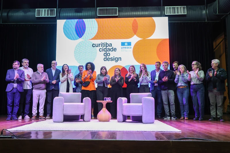 Curitiba reforça economia criativa com evento internacional de design