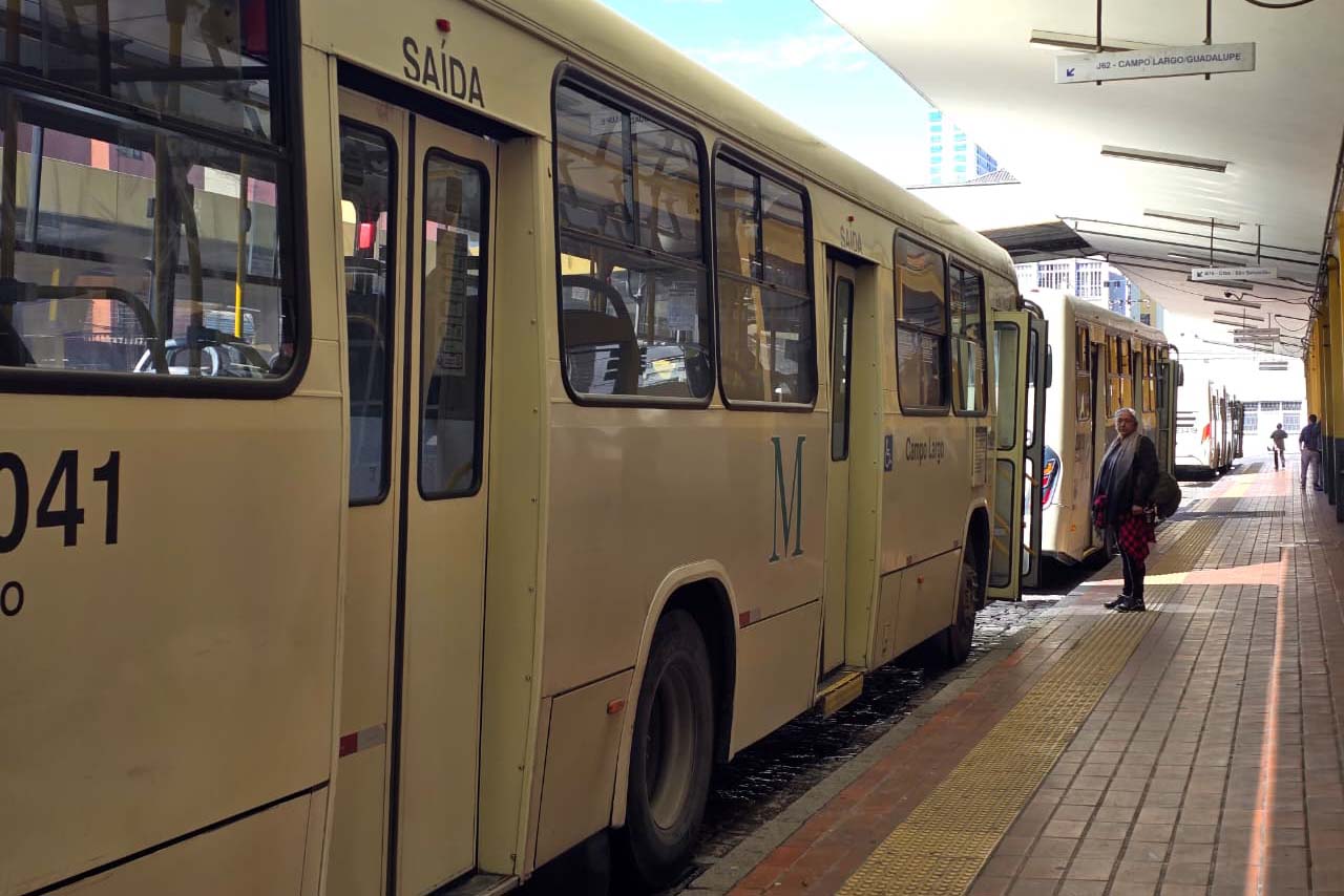 Ônibus metropolitanos da RMC terão gratuidade neste domingo de eleições