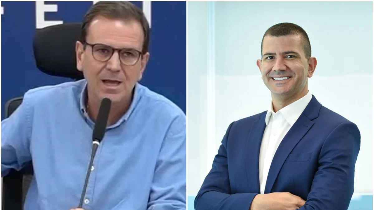 Datafolha aponta Paes com 42% e Ruas com 31% para governo do Rio