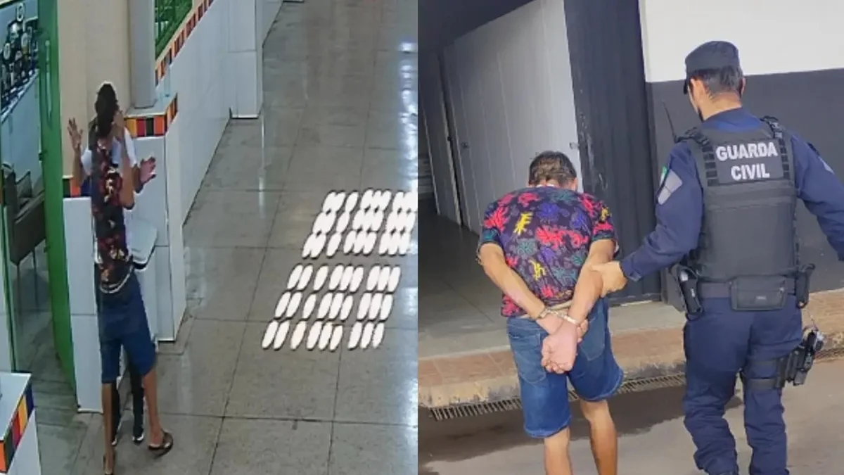 Homem armado invade escola em Senador Canedo e faz funcionário refém