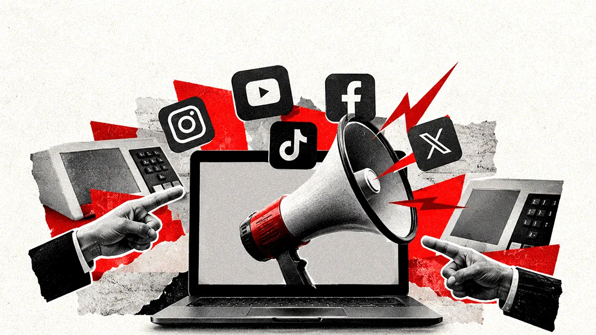 Propaganda na internet lidera denúncias no segundo turno das eleições