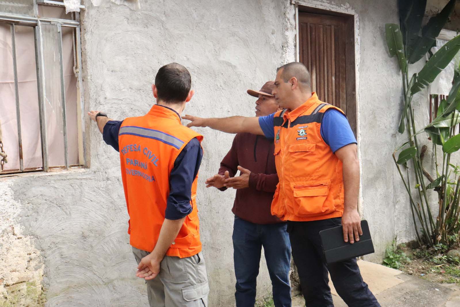 Defesa Civil do Paraná inicia Semana de Redução de Riscos e Desastres