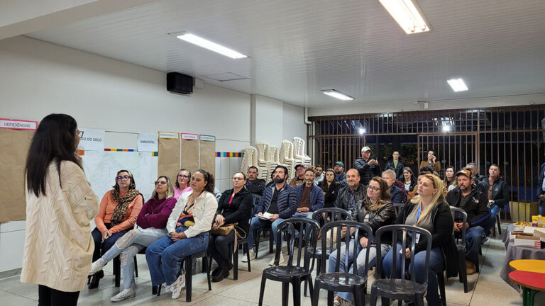 São José dos Pinhais promove oficinas para revisar Plano Diretor e uso do solo