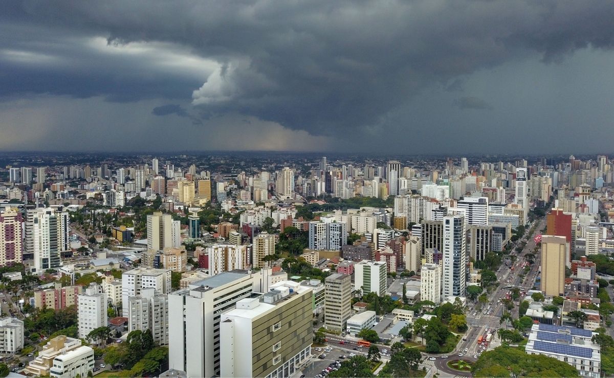 Paraná registra chuvas históricas e terá trégua de três dias sem tempestades