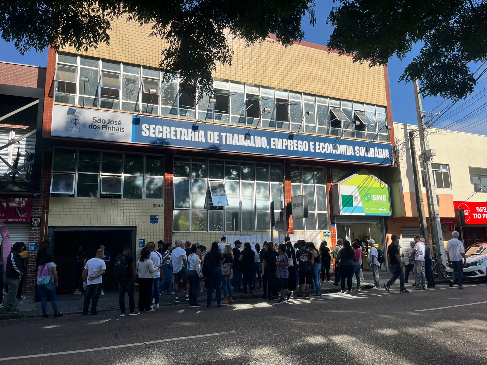 São José dos Pinhais promove feirão de empregos exclusivo para mulheres com 1.400 vagas